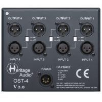 Heritage Audio OST 4 V2.0 - Producten - Lobbes Pro Audio