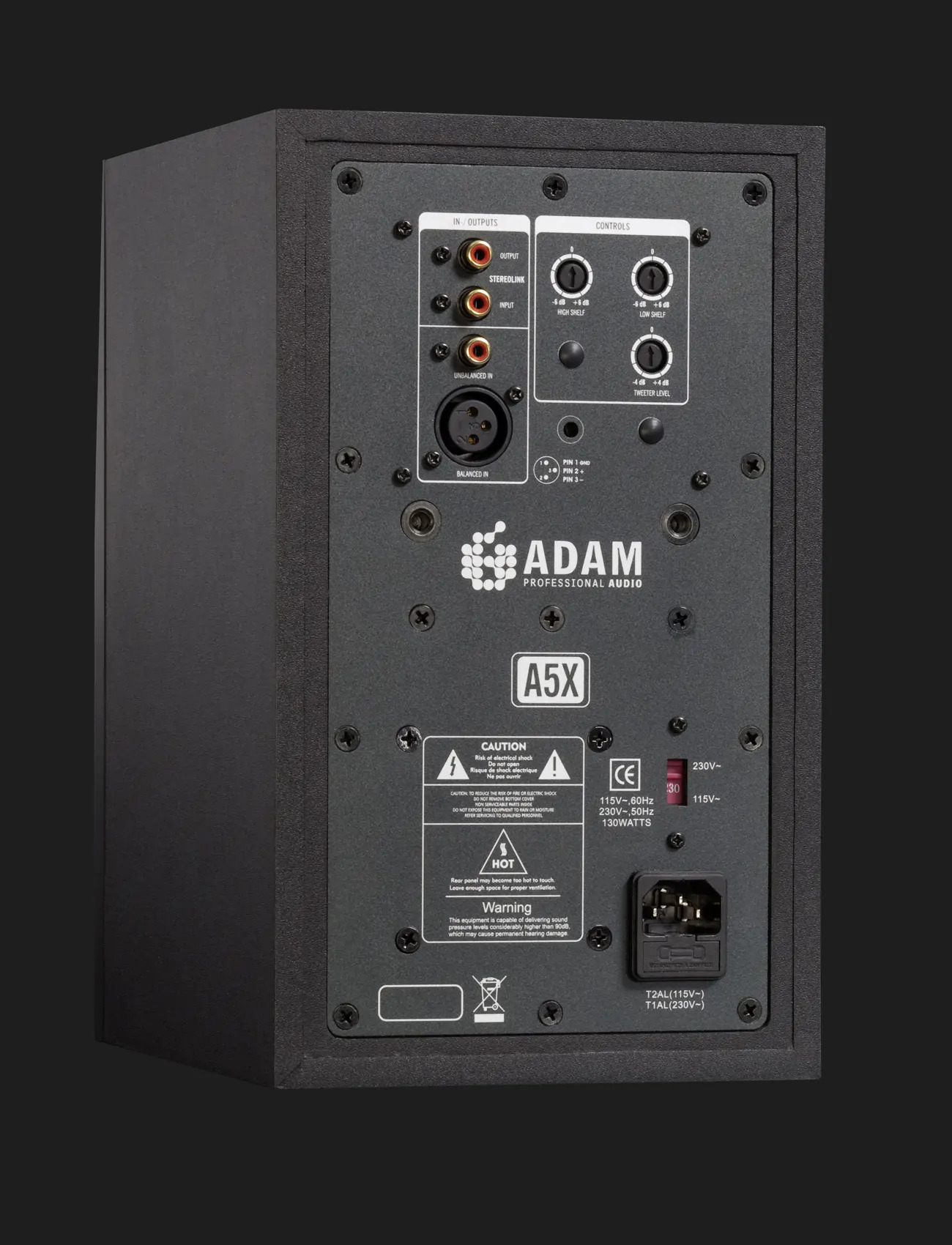 Adam sales a5 monitors