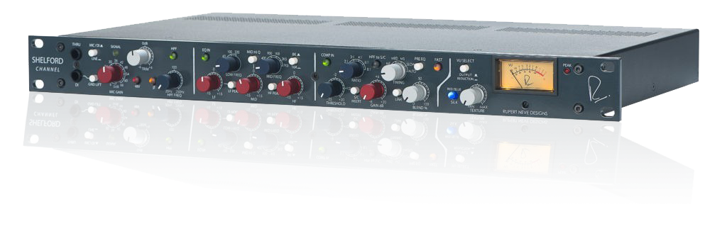 Rupert Neve Designs Shelford Channel極美品