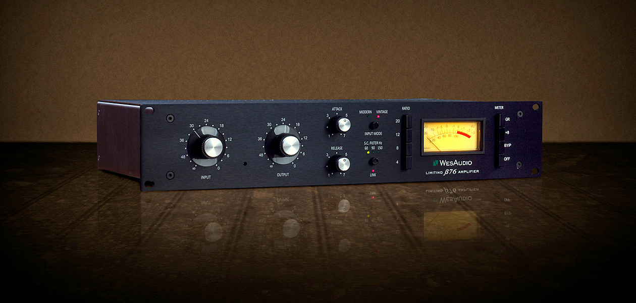 WesAudio Beta76 - Producten - Lobbes Pro Audio