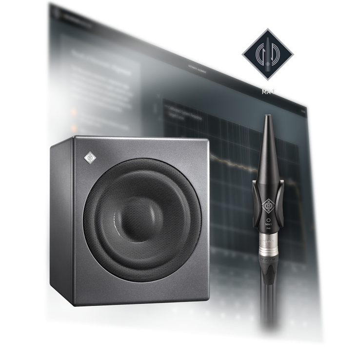 NEUMANN KH750 DSP(ลำโพงมอนิเตอร์ Neumann KH 750 DSP D G สต็ NEUMANN KH750 DSP(ลำโพงมอนิเตอร์ Neumann KH 750 DSP D G สต็
